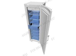 Холодильник Gorenje FN61230W (160254, ZOF2467C) - Фото